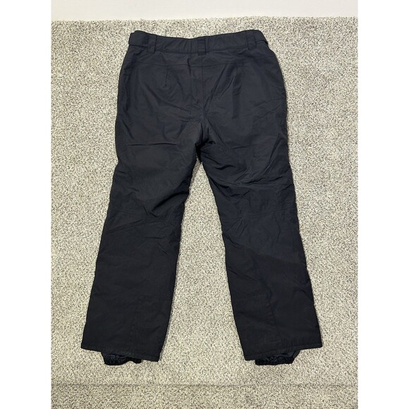 Men’s LL Bean Wildcat Waterproof Insulated Snow Pants Black Large - Picture 7 of 11